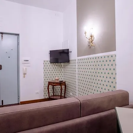 Maneki Artieri Lägenhet Bologna