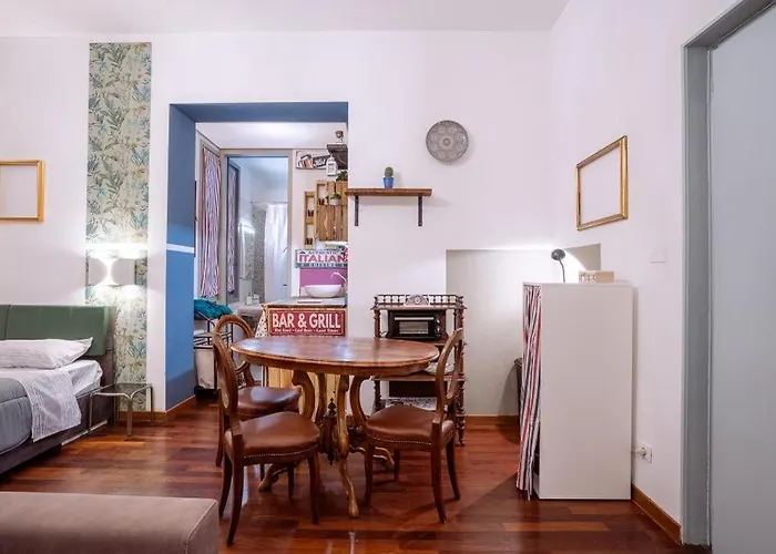 Maneki Artieri Appartamento *