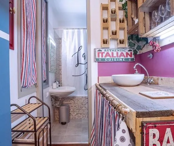 Maneki Artieri Appartement